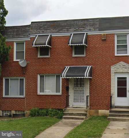 607 LUCIA AVENUE, BALTIMORE, MD 21229