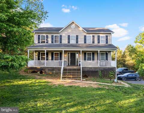 1817 MARYS SHADY LANE, FRONT ROYAL, VA 22630