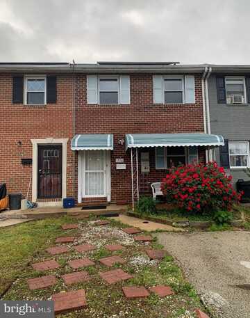 1516 ROOSEVELT DRIVE, SHARON HILL, PA 19079
