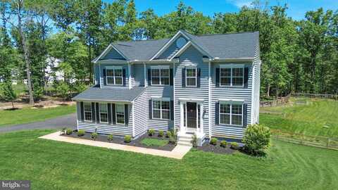 8525 LAROQUE RUN DRIVE, FREDERICKSBURG, VA 22407