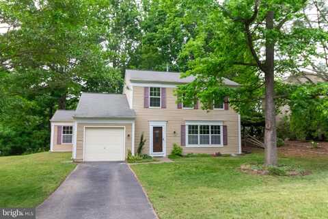 5903 VISTA COURT, FREDERICKSBURG, VA 22407