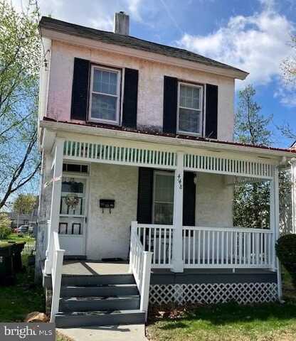 448 BROAD STREET, OXFORD, PA 19363