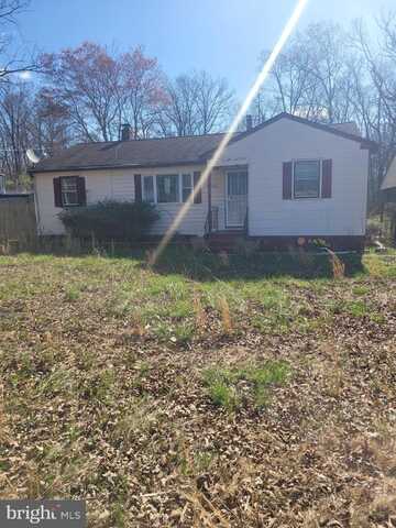 16206 ASHBOX ROAD, BRANDYWINE, MD 20613