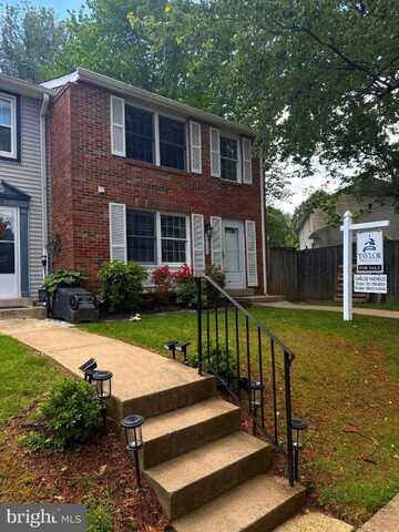 19225 WARRIOR BROOK DRIVE, GERMANTOWN, MD 20874