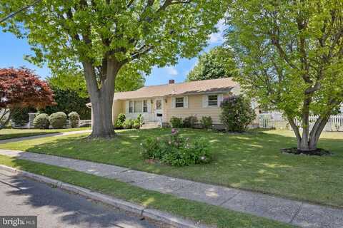 5 ROSLYN ROAD, HAMILTON, NJ 08610