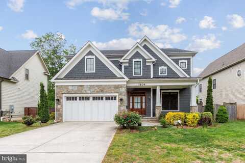7604 HOLIDAY TERRACE, BETHESDA, MD 20817