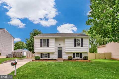 1603 NORWICH DRIVE, FREDERICK, MD 21701