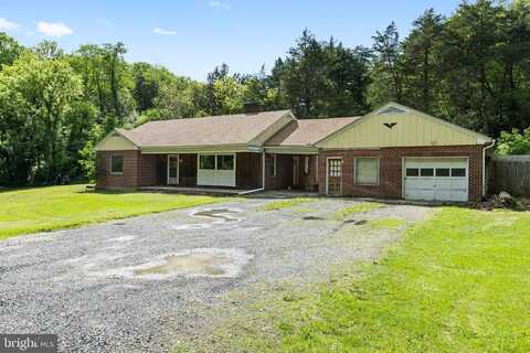 6891 CUMBERLAND ROAD, SPRINGFIELD, WV 26763