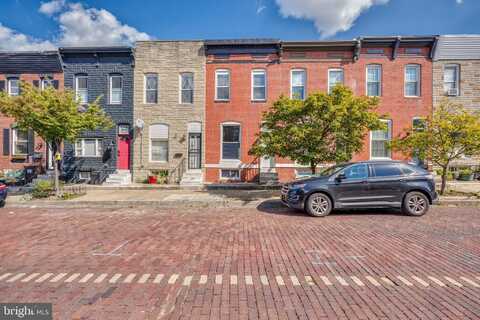 119 S BOULDIN STREET S, BALTIMORE, MD 21224