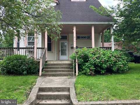 416 OAK AVENUE, WOODBURY HEIGHTS, NJ 08097