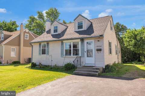 3534 CARNARVON AVENUE, BRISTOL, PA 19007