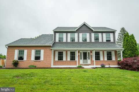 2061 GABRIEL CIRCLE, FEASTERVILLE TREVOSE, PA 19053