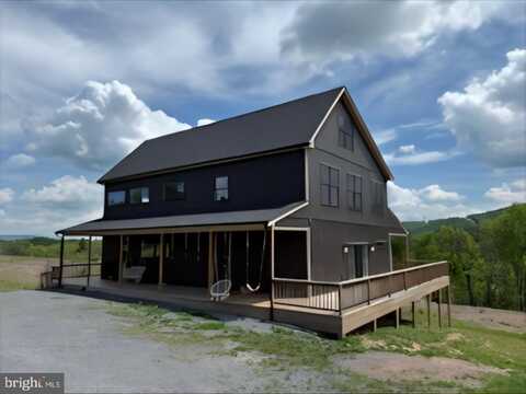 6010 MARTINSBURG RD, BERKELEY SPRINGS, WV 25411