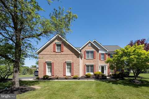 554 W VILLAGE ROAD, PRINCETON JUNCTION, NJ 08550