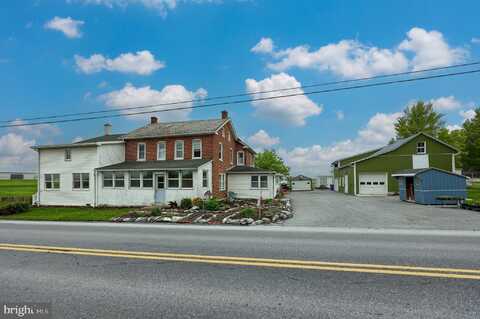706 N SHIRK ROAD, NEW HOLLAND, PA 17557