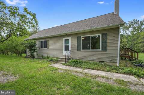 1181 FOX HOLE ROAD, CAMDEN WYOMING, DE 19934