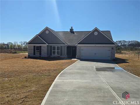 65 Abel Lane, Statham, GA 30666