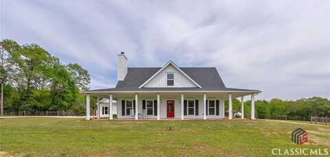 600 Piney Grove Road, Comer, GA 30629