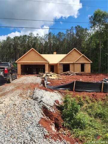 630 Oil Mill Road, Martin, GA 30557
