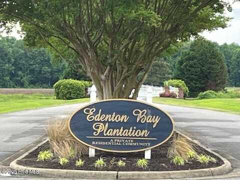 221 Bay Point Drive, Edenton, NC 27932