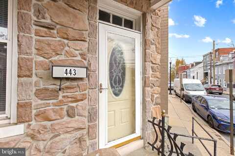 443 MANOR STREET, LANCASTER, PA 17603