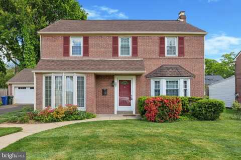 949 LAURANCE AVENUE, ELKINS PARK, PA 19027