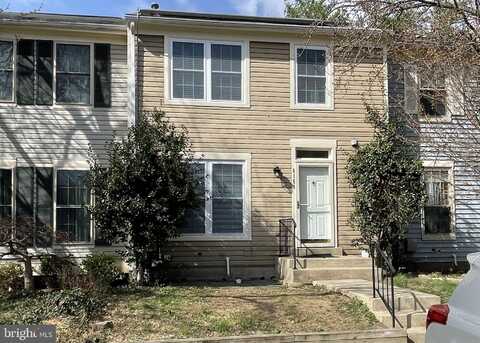 8151 CRABAPPLE LANE, GAITHERSBURG, MD 20879