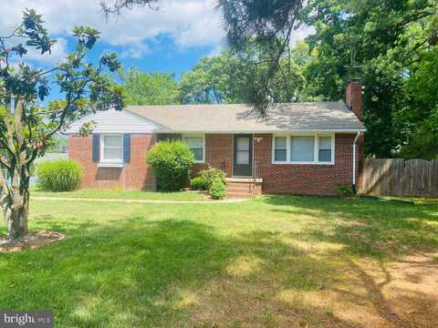 856 CHURCHILL DRIVE, FREDERICKSBURG, VA 22407