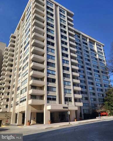 5500 FRIENDSHIP BOULEVARD, CHEVY CHASE, MD 20815