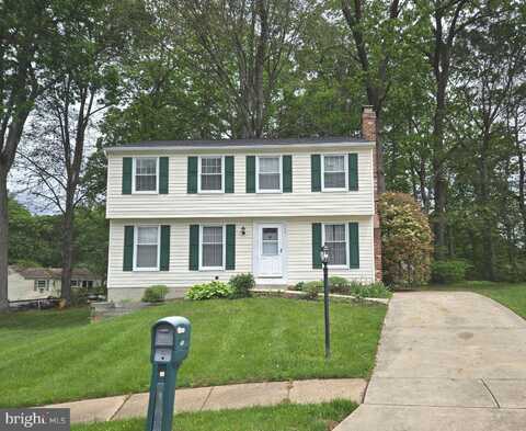2805 WHITE ROSE COURT, ABINGDON, MD 21009