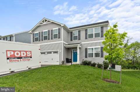 27 CHARLOTTE STREET, HAGERSTOWN, MD 21740
