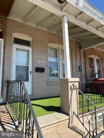 2661 ROBERTS AVENUE, PHILADELPHIA, PA 19129