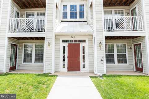 689 WINDING STREAM WAY, ODENTON, MD 21113