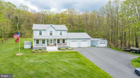 337 LAUREL WOOD DRIVE, LONACONING, MD 21539