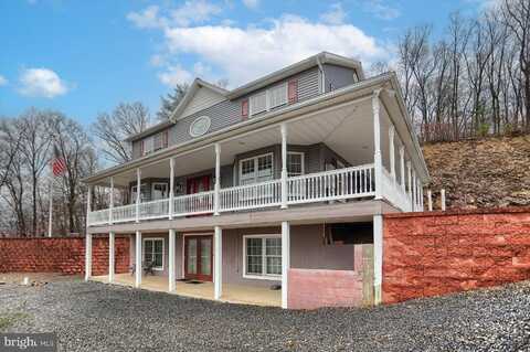 7848 ROUTE 104, MOUNT PLEASANT MILLS, PA 17853