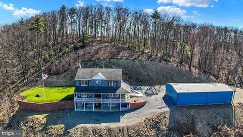 7848 ROUTE 104, MOUNT PLEASANT MILLS, PA 17853