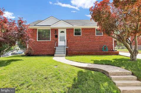 2129 SARANAC STREET, HYATTSVILLE, MD 20783