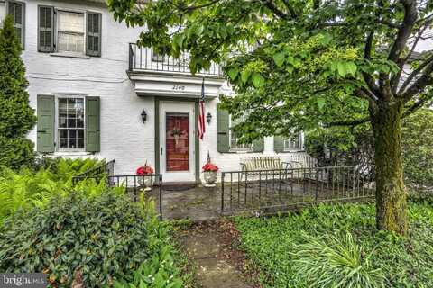 2140 MAIN STREET, NARVON, PA 17555