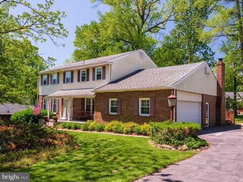 1406 WILLIAM PENN LANE, TALLEYVILLE, DE 19803