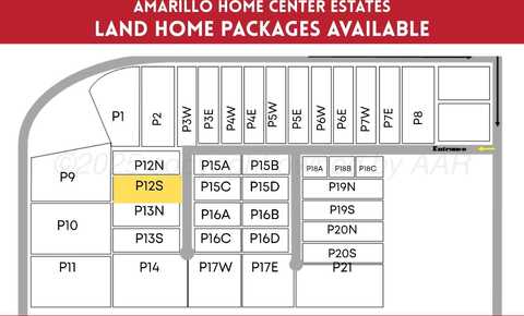 P12s Stark Lane, Amarillo, TX 79118