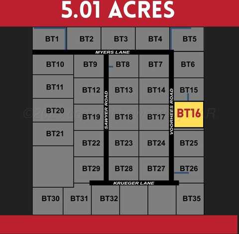 Bt16 Voorhees Road, Bushland, TX 79124