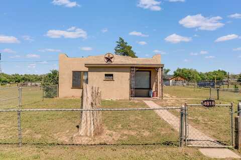 4818 BROWN Avenue, Amarillo, TX 79108