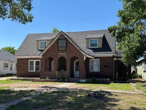 1205 SW 11TH Avenue, Amarillo, TX 79101