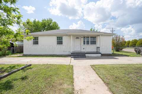 600 BROWNING Street, Amarillo, TX 79104