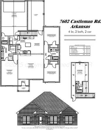 7602 Castleman Road, Amarillo, TX 79119