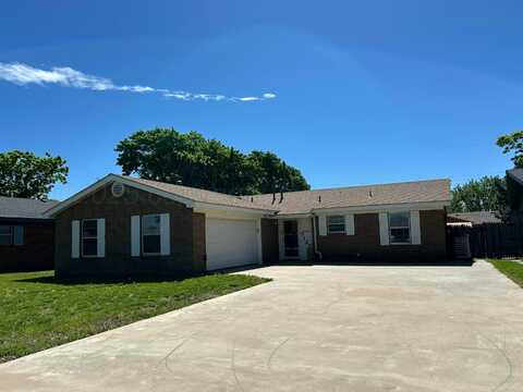 5127 ROYCE Drive, Amarillo, TX 79110