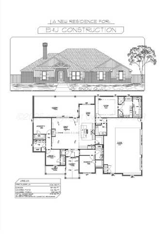 401 DESERT QUAIL Road, Canyon, TX 79015
