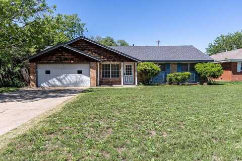 5408 GEORGE Terrace, Amarillo, TX 79106