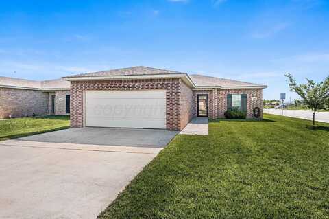 5013 HAWKEN Street, Amarillo, TX 79118