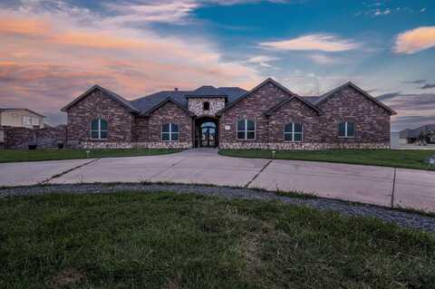 8100 CLARA ALLEN Trail, Amarillo, TX 79118